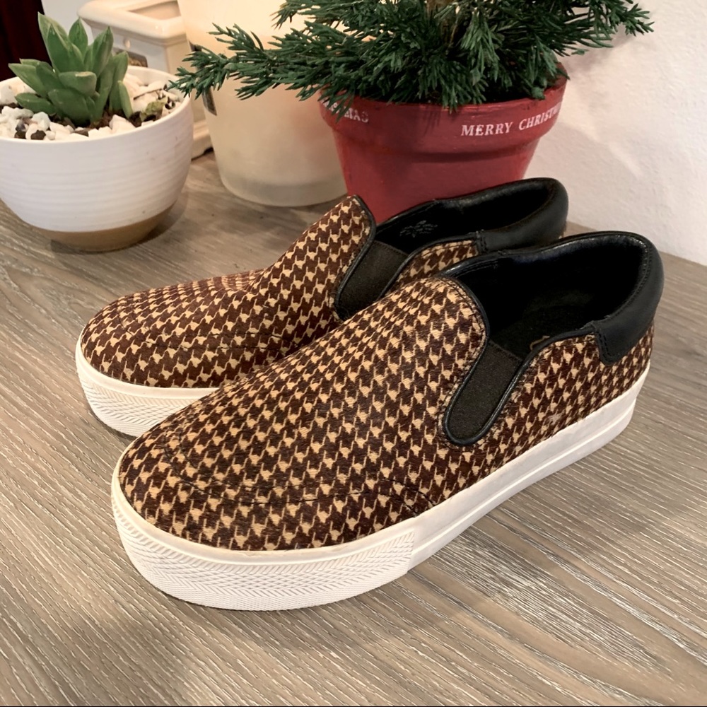 ASH Platform Sneakers